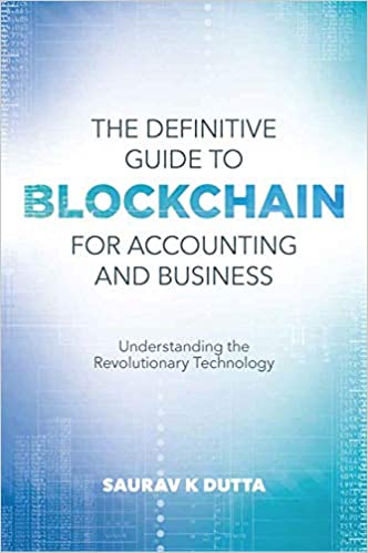 The definitive guide to blockchain for accounting and business