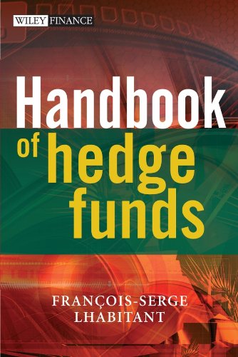 The handbook of hedge funds