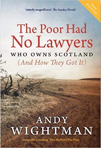 The poor had no lawyers