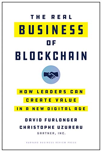 The real business of blockchain