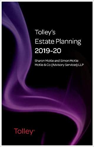 Tolley's estate planning guide