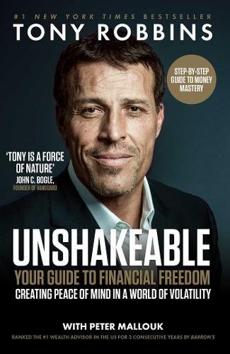 Tony Robbins - Unshakeable