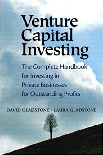 Venture capital investing