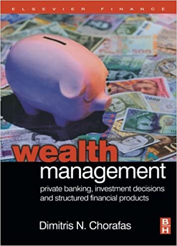 Wealth management and structured products