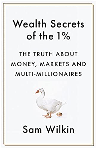 Wealth secrets of the 1%