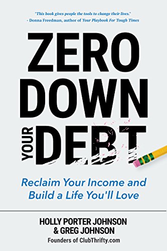 Zero down your debt