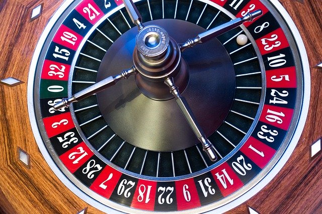 Are shares risky like gambling at a casino?