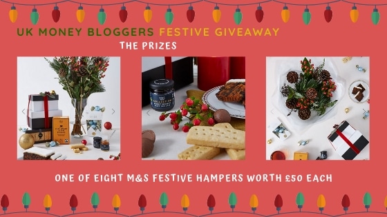 M&S Hamper Prizes