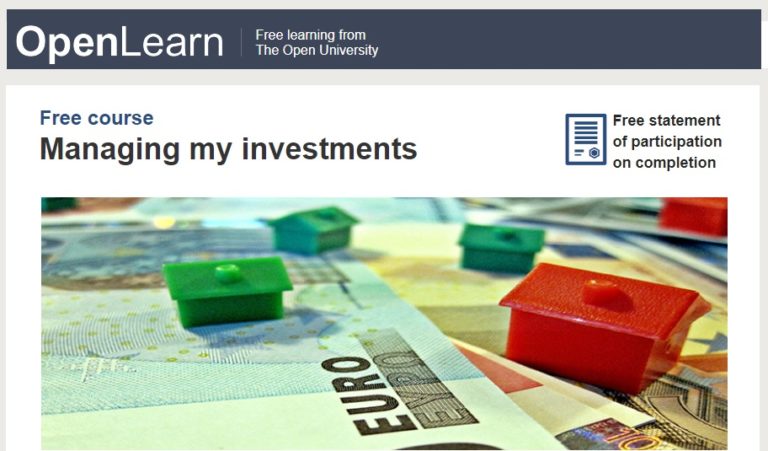 Top Investing Courses