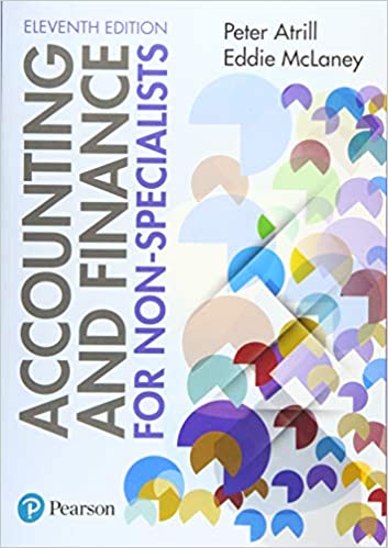 Accounting for non-specialists