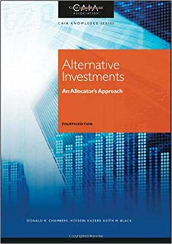 Alternative investments - allocators