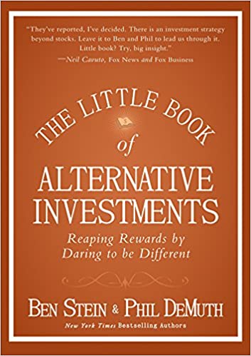 Little book of alternative investments