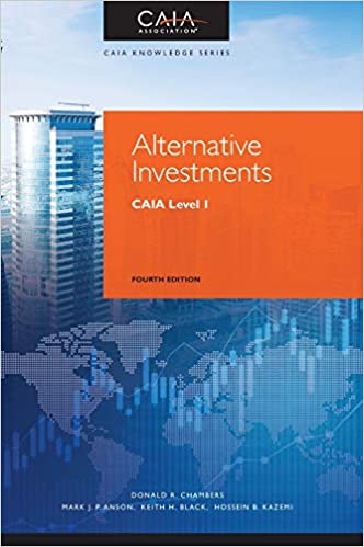 Alternative investments