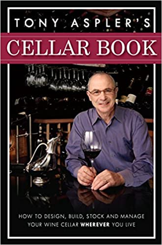 Wine Cellar Book