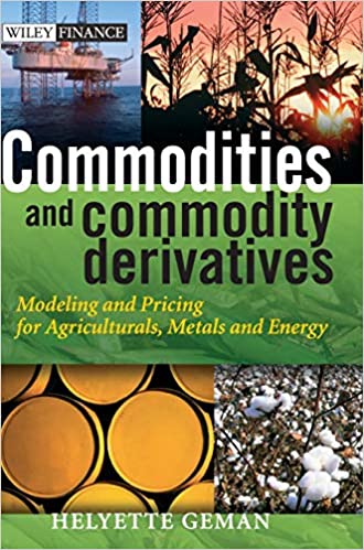 Commodity derivatives