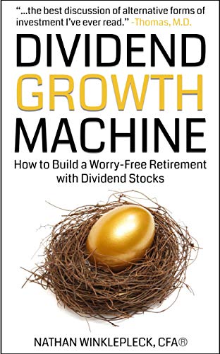 Dividend growth machine