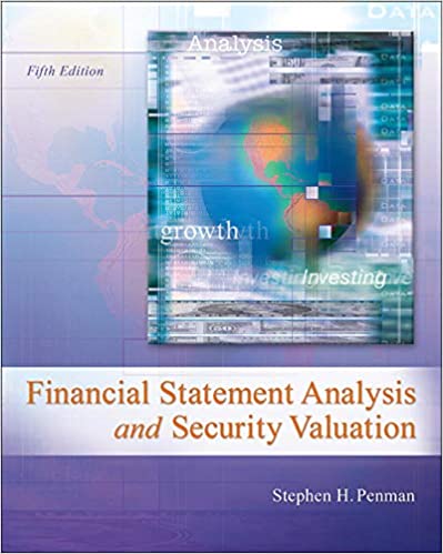 FS Analysis and valuation