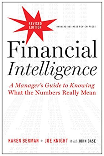 Financial Intelligence