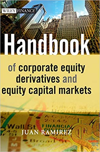 Handbook of derivatives