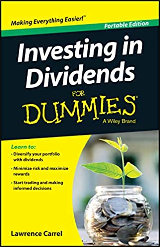 Investing in dividends for dummies