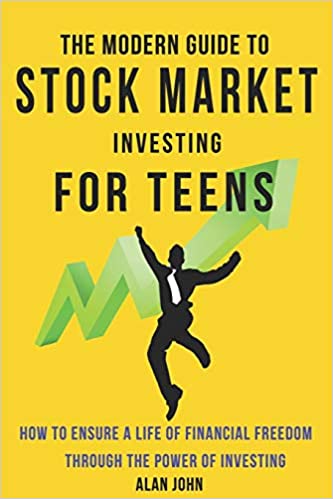 Modern guide stock market investing for teens