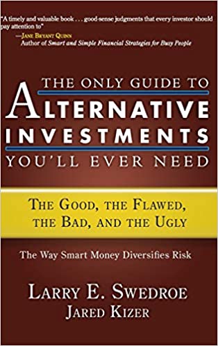 Only guide to alt investments