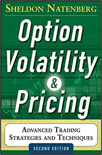 Option Volatility and Pricing