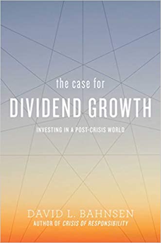 The case for dividend growth