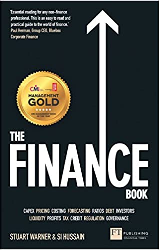 The finance book