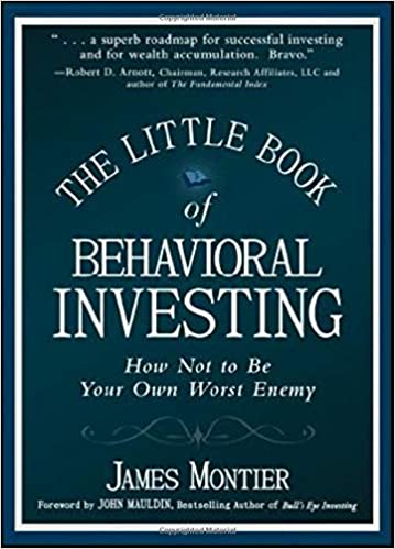 The little book of behavioural investing