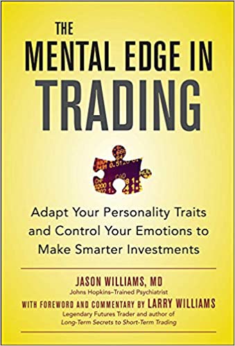 The mental edge in trading