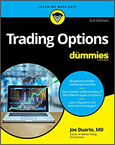 Trading options for dummies