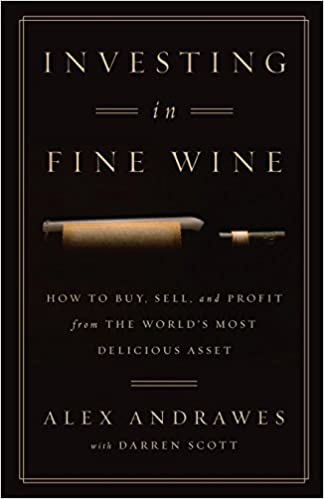 Investing in fine wine