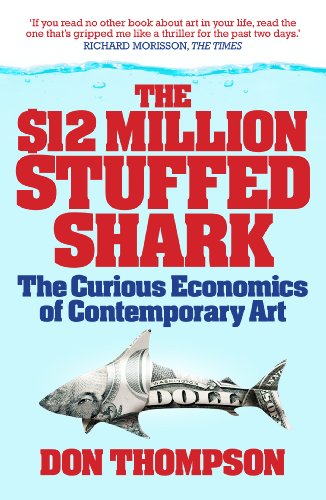 The stuffed shark