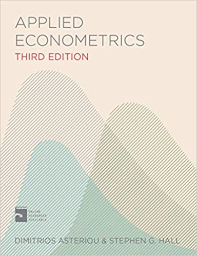 Applied econometrics 