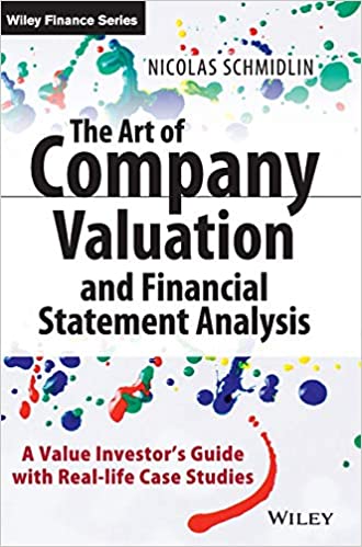 The art of company valuation