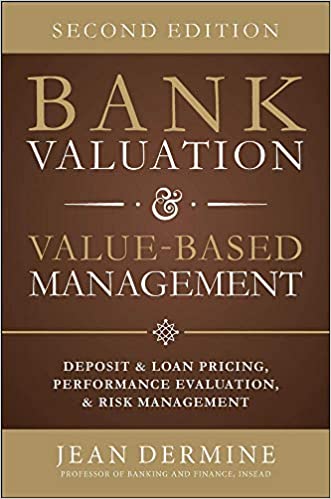 Bank valuation