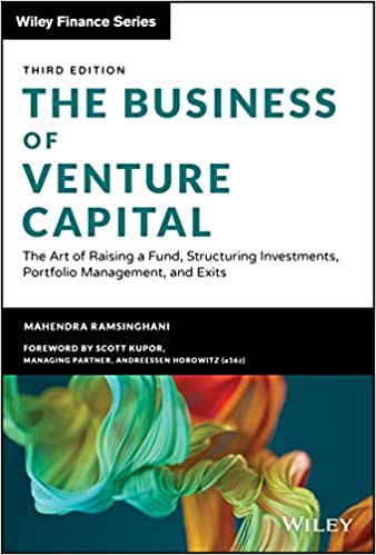 Business of Venture Capital