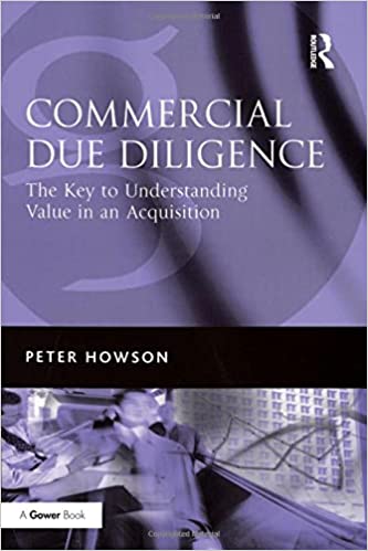 Commercial due diligence