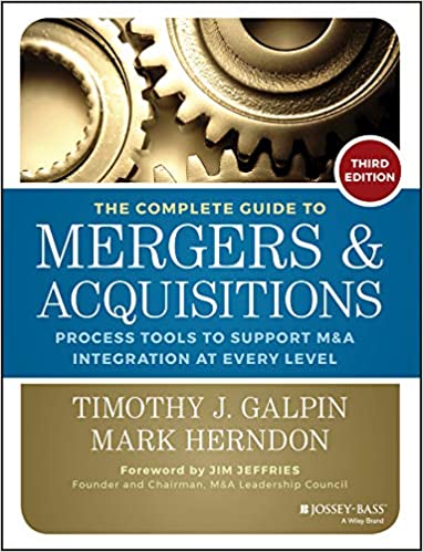 Complete guide to M&A