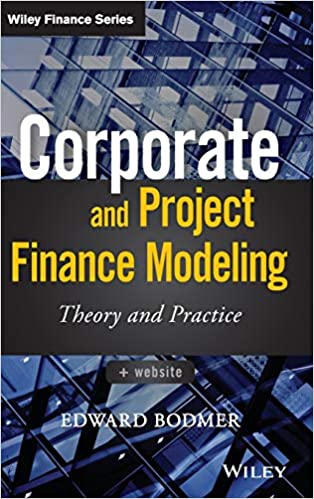 Corporate Finance and Project Finance Modelling