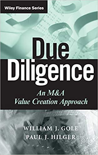 Due Diligence