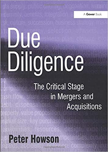 Due Diligence