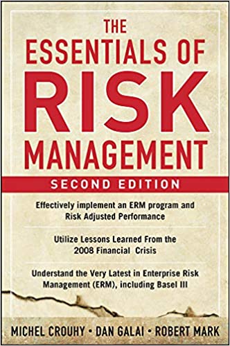 Essentials of risk management