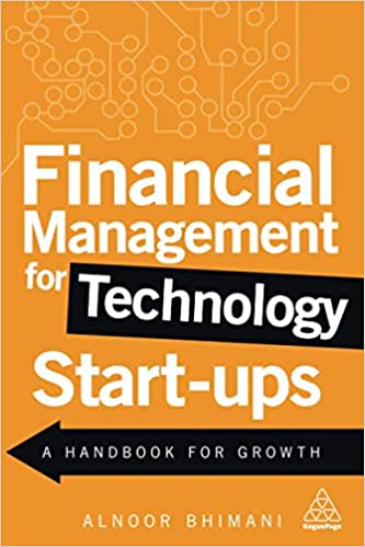 Financial Management for Tech Start Ups