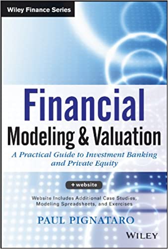 Financial Modelling & Valuation