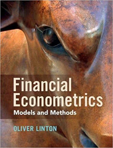 Financial econometrics models