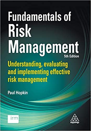 Fundamentals of risk management