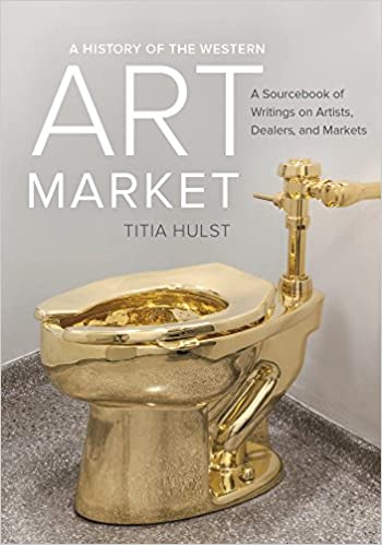 History of western art market