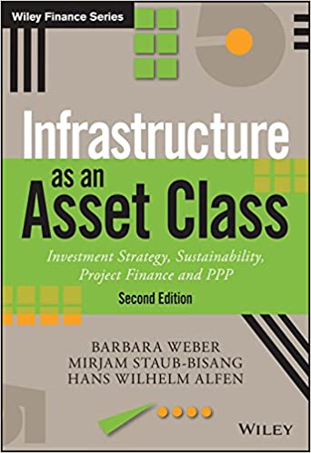 Infrastructure as an asset class